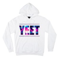 Vintage J.E.Y.U.S.O Yeet Apparel Saying Funny Hoodie