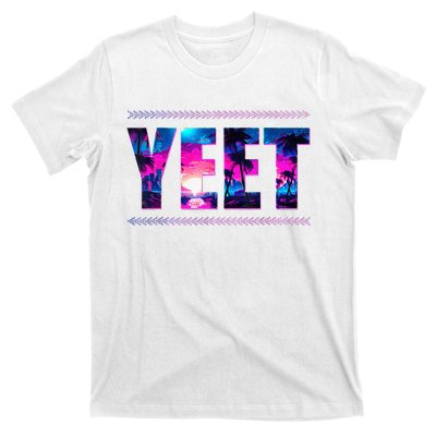 Vintage J.E.Y.U.S.O Yeet Apparel Saying Funny T-Shirt