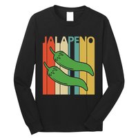 Vintage Jalapeno Long Sleeve Shirt