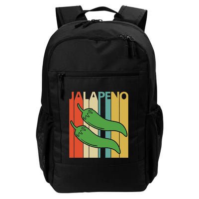 Vintage Jalapeno Backpack