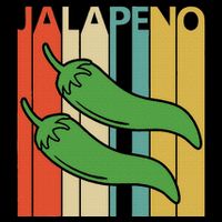 Vintage Jalapeno Backpack