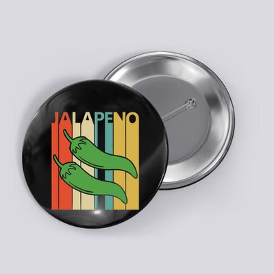 Vintage Jalapeno Button