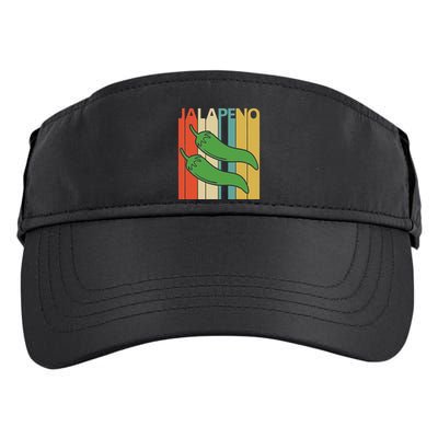 Vintage Jalapeno Adult Drive Performance Visor