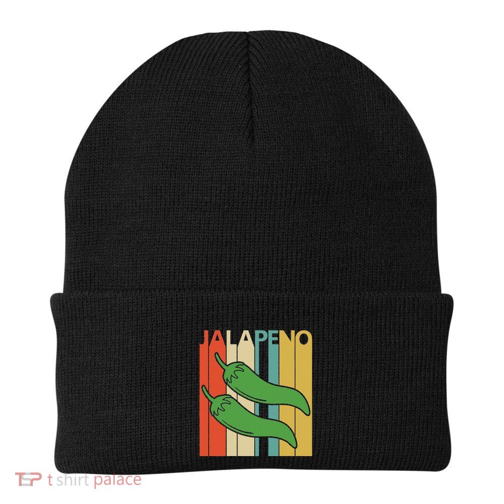 Vintage Jalapeno Beanie