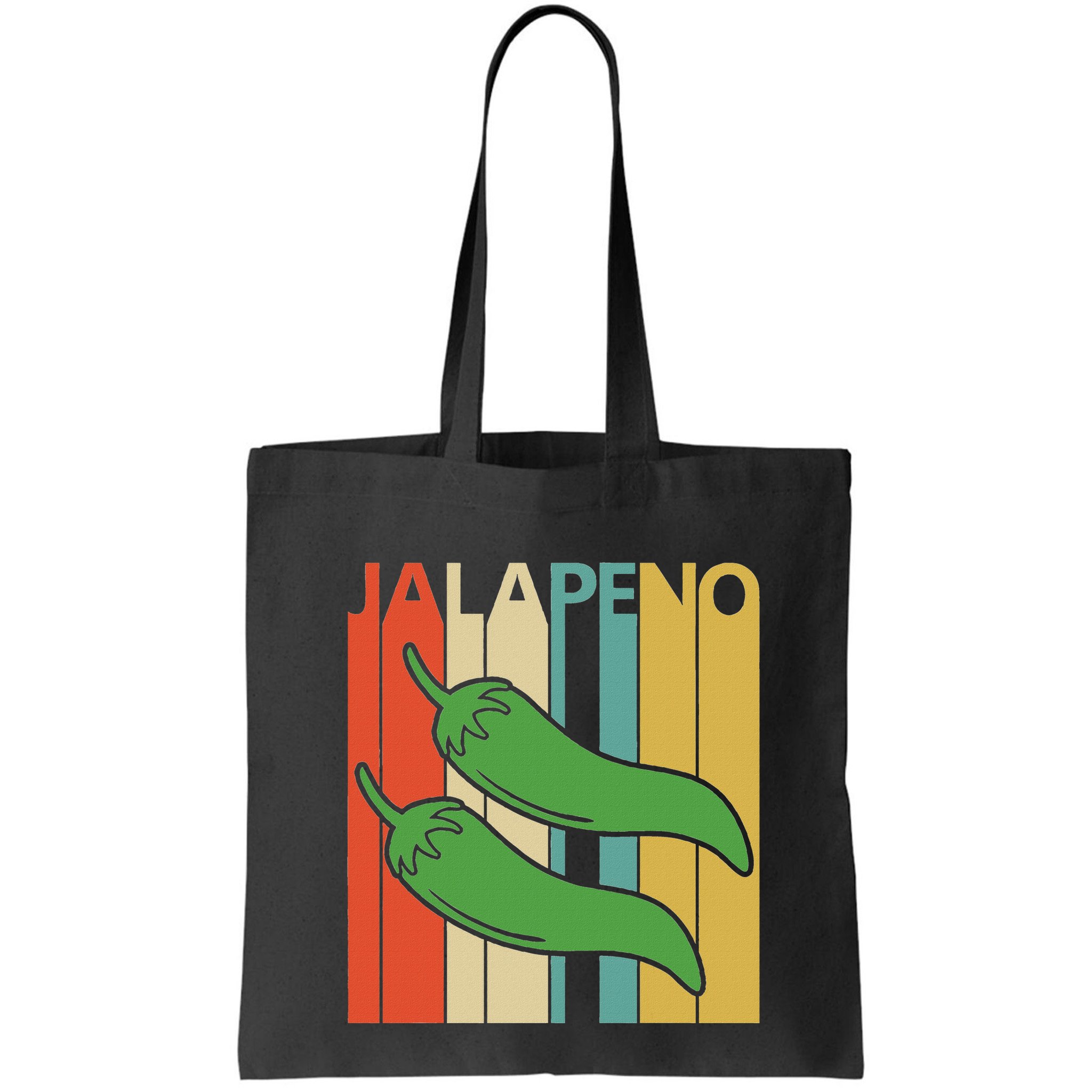 Vintage Jalapeno Bag