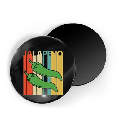 Vintage Jalapeno Magnet
