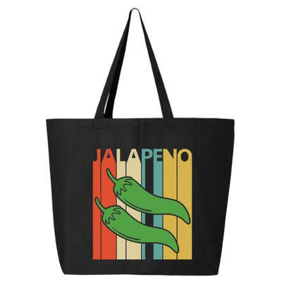Vintage Jalapeno 25L Jumbo Tote
