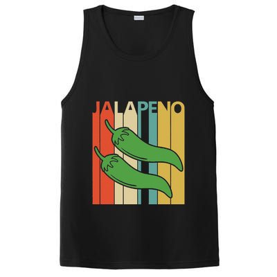 Vintage Jalapeno PosiCharge Competitor Tank