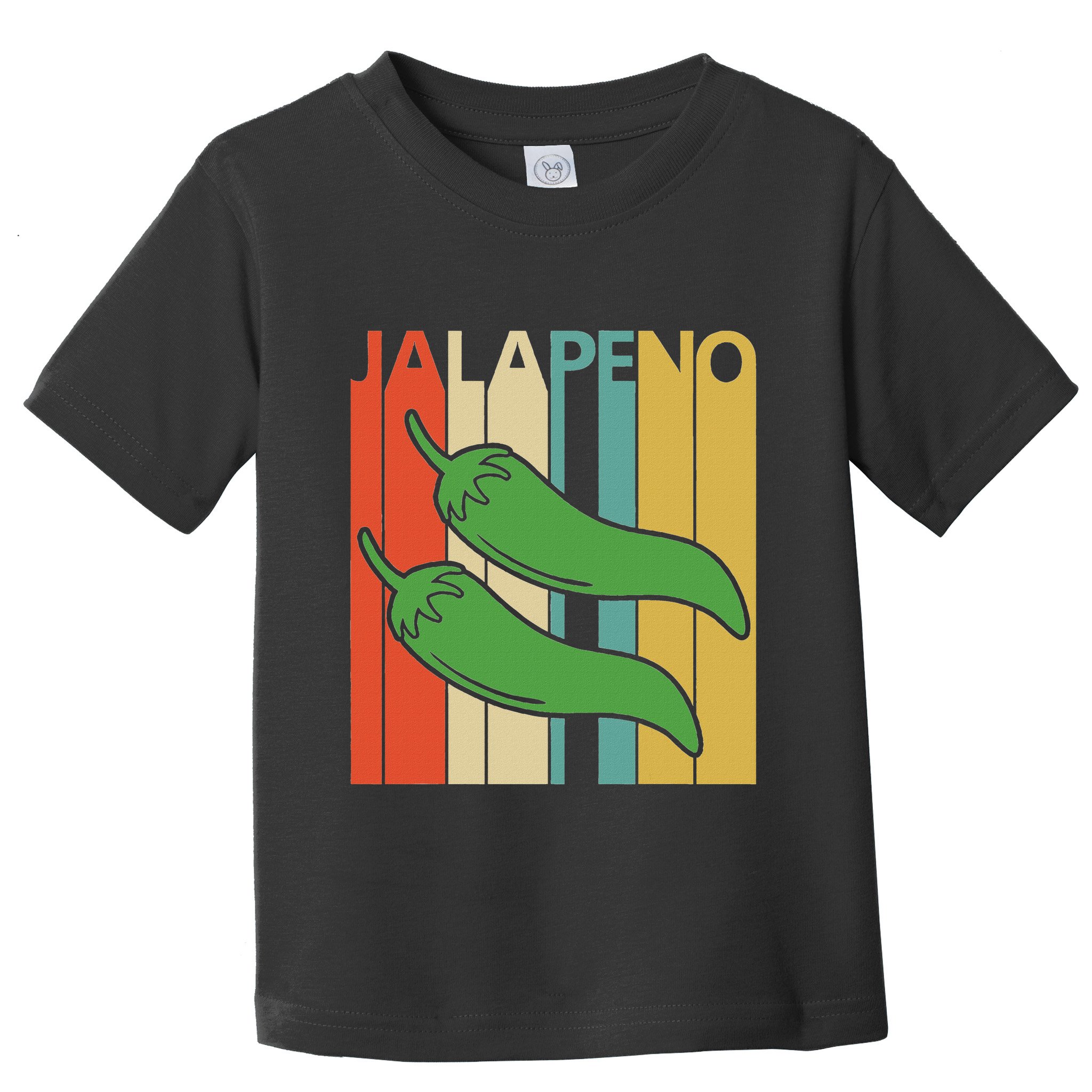 Vintage Jalapeno Toddler T-Shirt