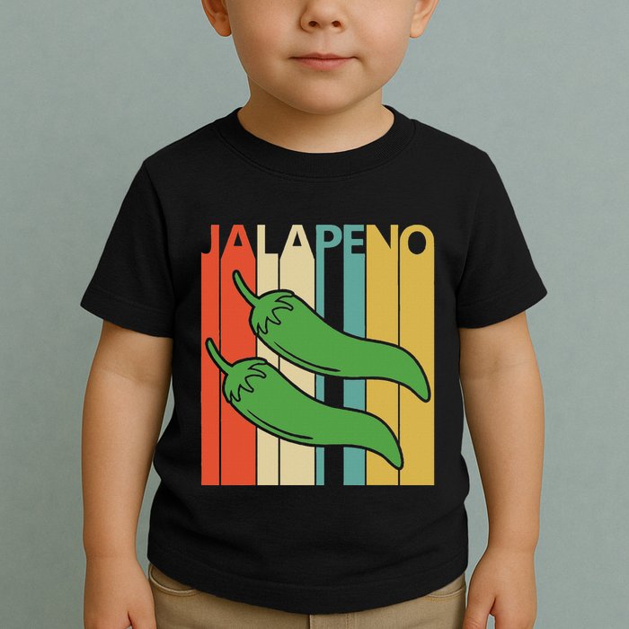 Vintage Jalapeno Toddler T-Shirt