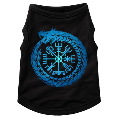 Vegvisir Jormungandr World Serpent Doggie Tank