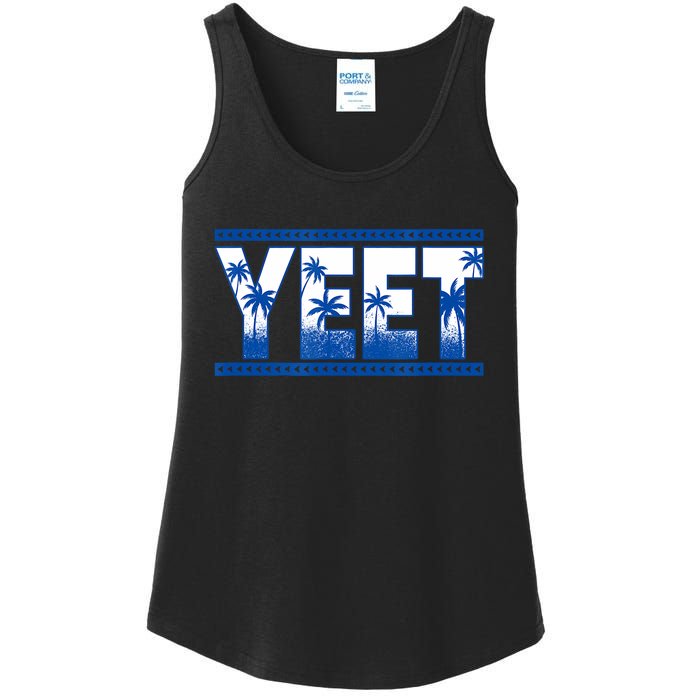 Vintage Jey Yeet Apparel Saying Funny Ladies Essential Tank