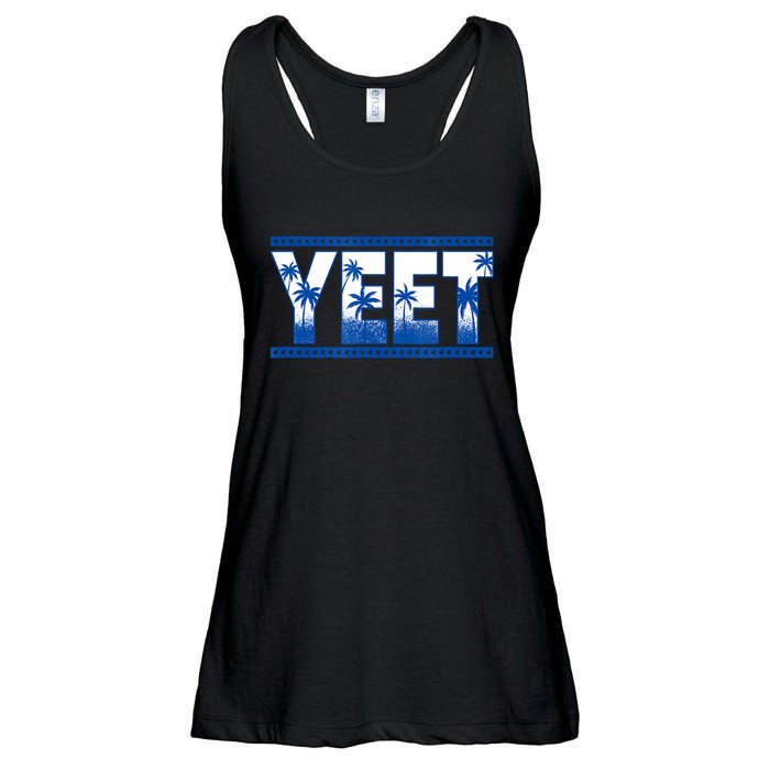 Vintage Jey Yeet Apparel Saying Funny Ladies Essential Flowy Tank