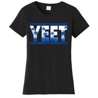 Vintage Jey Yeet Apparel Saying Funny Women's T-Shirt