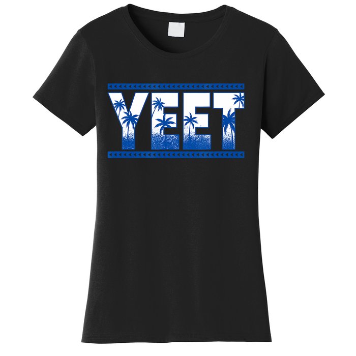 Vintage Jey Yeet Apparel Saying Funny Women's T-Shirt