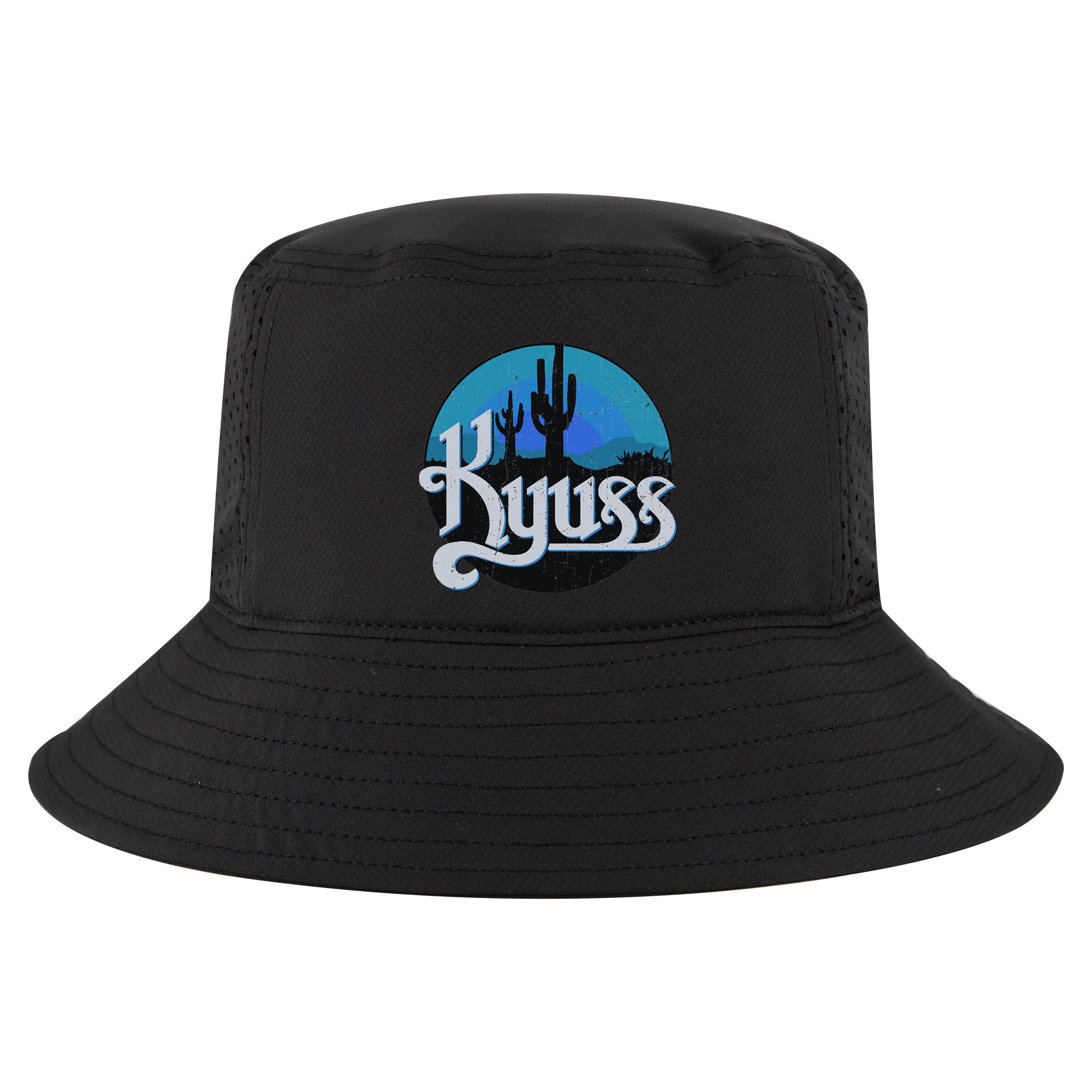 Vintage Kyusses 1987 Retro Rock 80s Tee Cool Comfort Performance Bucket Hat
