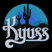 Vintage Kyusses 1987 Retro Rock 80s Tee Tall T-Shirt