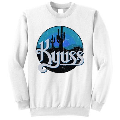 Vintage Kyusses 1987 Retro Rock 80s Sweatshirt