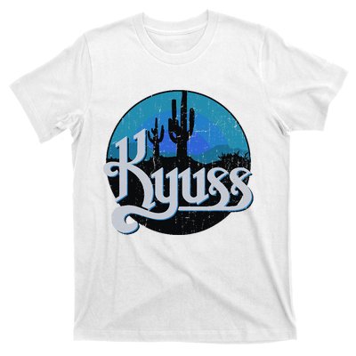 Vintage Kyusses 1987 Retro Rock 80s T-Shirt