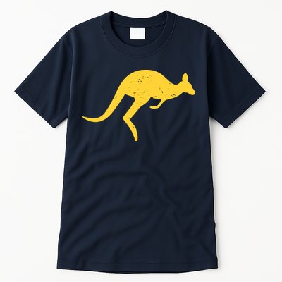 Vintage Kangaroo Australia Aussie Roo Kangaroo Pullover Hoodie Tall T-Shirt