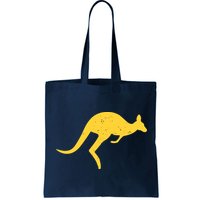 Vintage Kangaroo Australia Aussie Roo Kangaroo Pullover Hoodie Bag