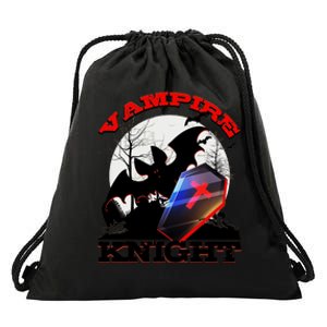 Vampire Knight Blank Lined Journal To Write In Ruled Writing Notebook Drawstring Bag