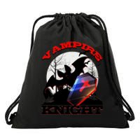 Vampire Knight Blank Lined Journal To Write In Ruled Writing Notebook Drawstring Bag