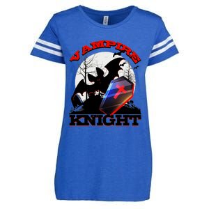 Vampire Knight Blank Lined Journal To Write In Ruled Writing Notebook Enza Ladies Jersey Football T-Shirt