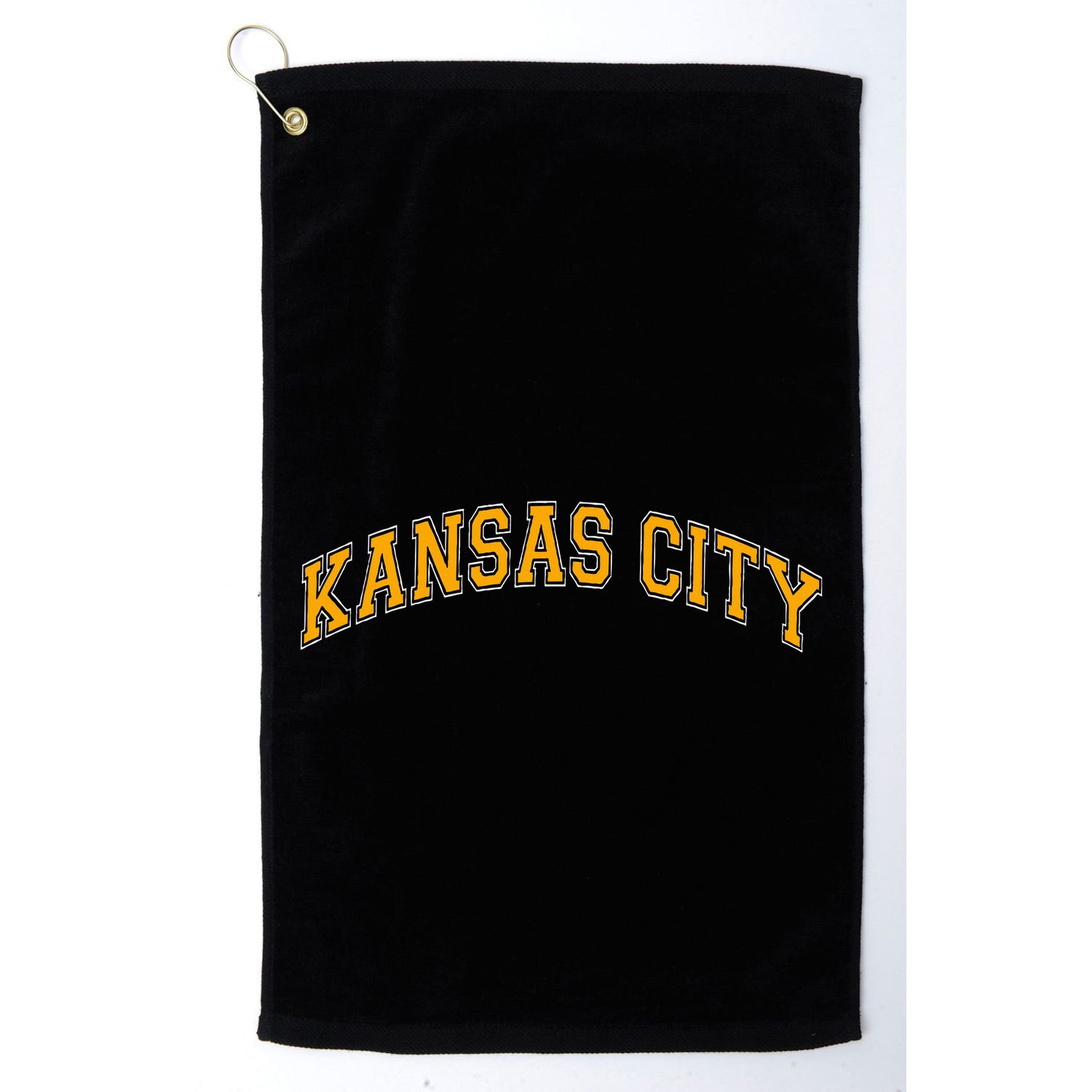 Vintage Kansas City K.C. Golf Towel
