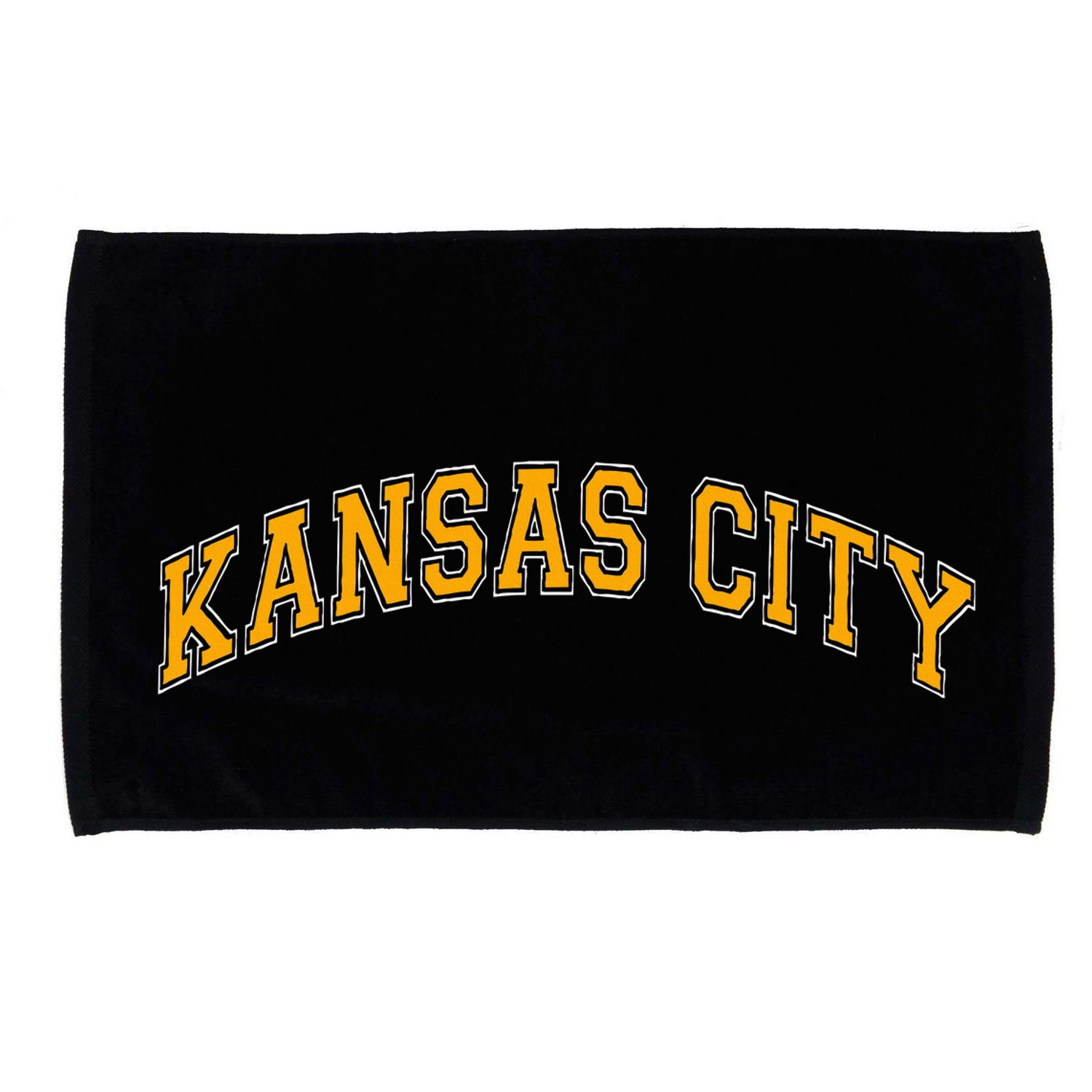 Vintage Kansas City K.C. Microfiber Hand Towel