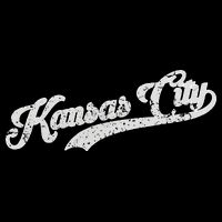 Vintage Kansas City Baseball Backpack