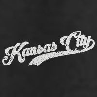 Vintage Kansas City Baseball Beanie