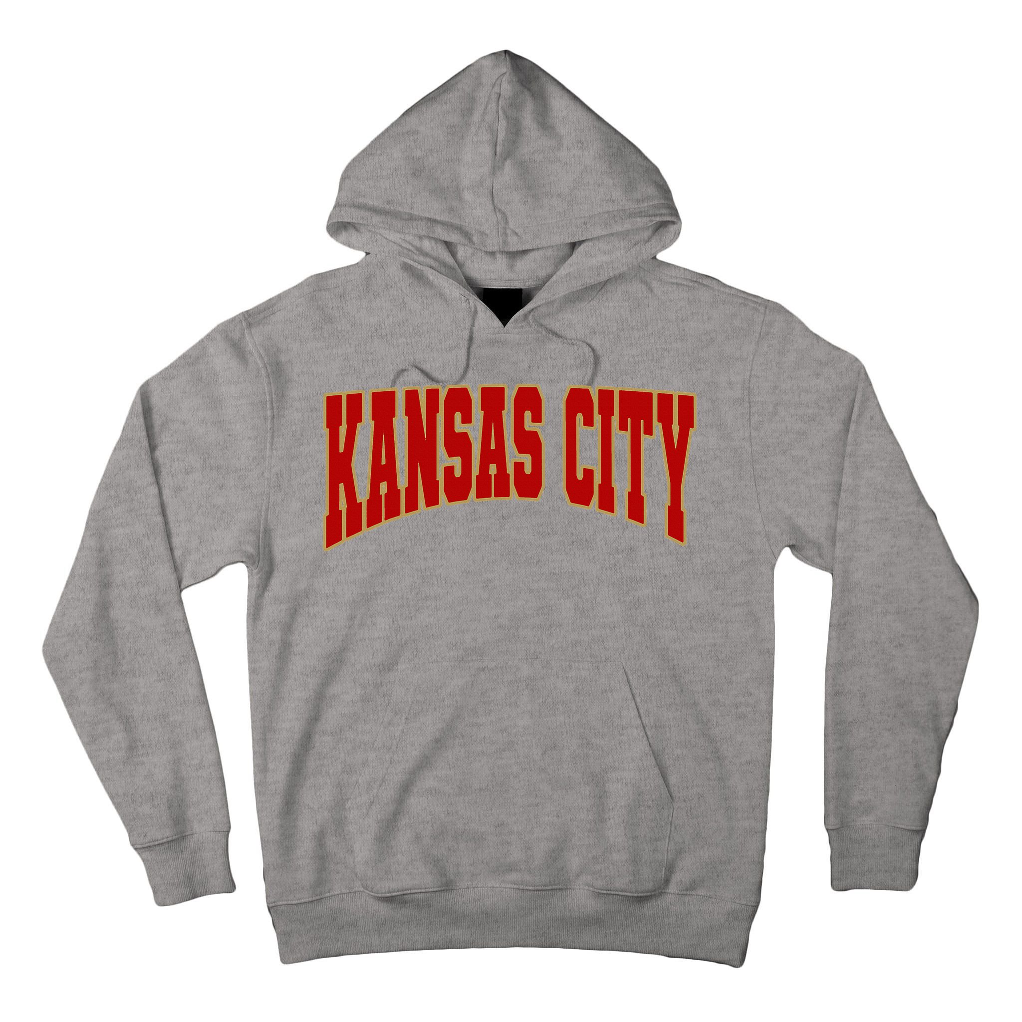 Vintage Kansas City Kc Tall Hoodie