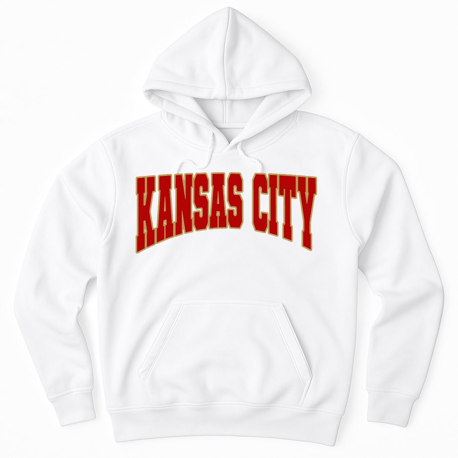 Vintage Kansas City Kc Hoodie