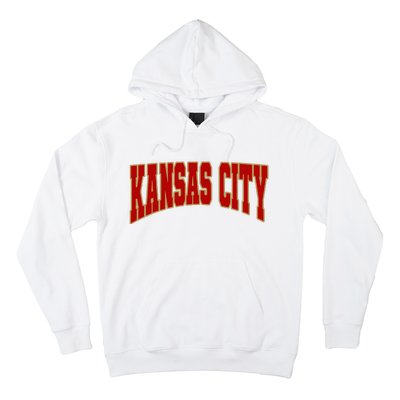 Vintage Kansas City Kc Hoodie