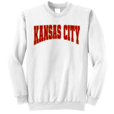 Vintage Kansas City Kc Sweatshirt