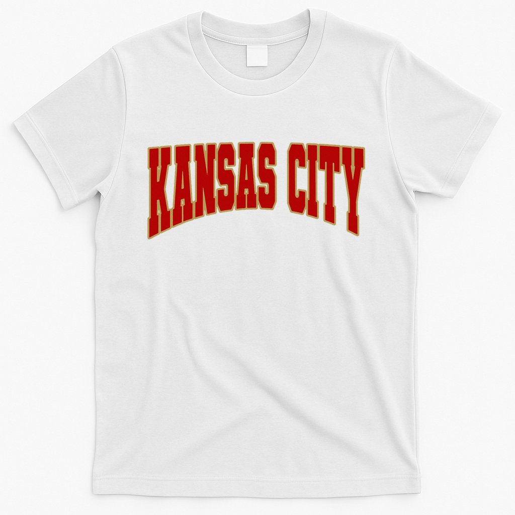 Vintage Kansas City Kc T-Shirt