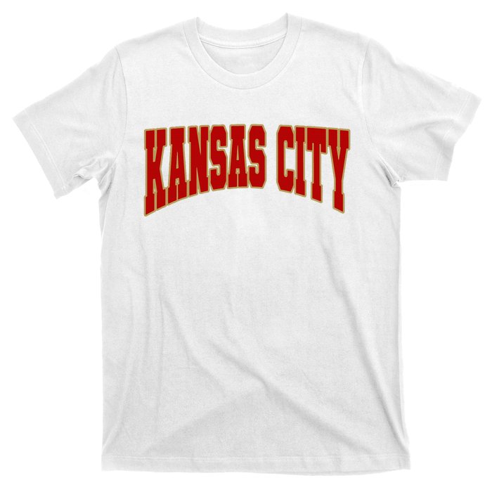 Vintage Kansas City Kc T-Shirt