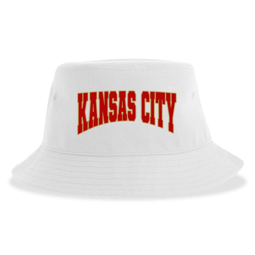 Vintage Kansas City Kc Sustainable Bucket Hat