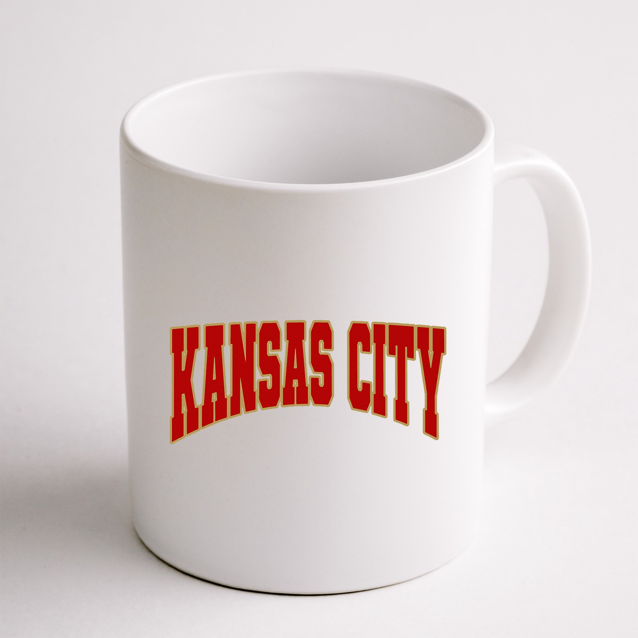 Vintage Kansas City Kc Mug