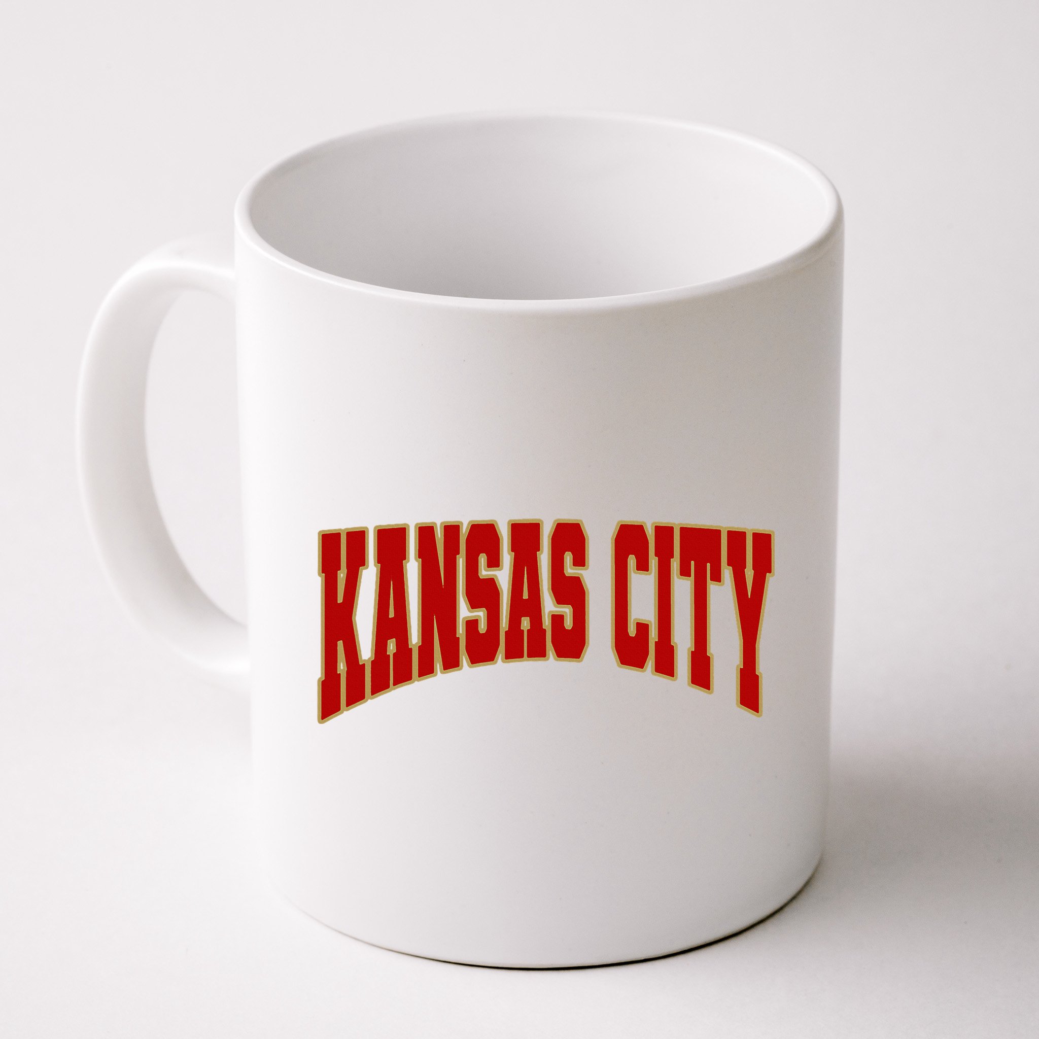 Vintage Kansas City Kc Mug