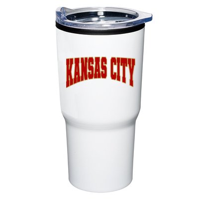 Vintage Kansas City Kc Tumbler