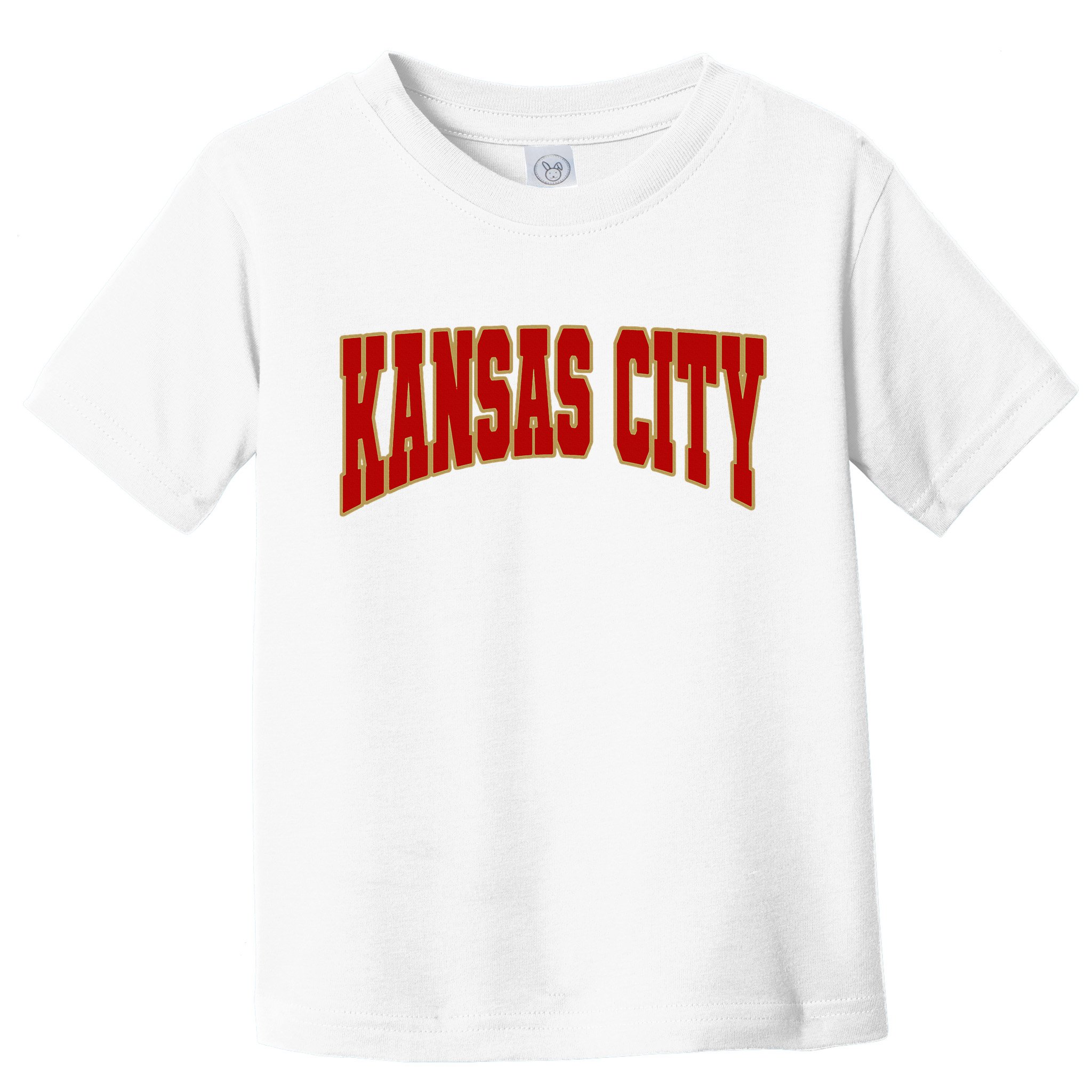 Vintage Kansas City Kc Toddler T-Shirt