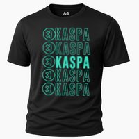 Vibrant Kaspa Crypto Colors Bold Kaspa Miner Kaspa Mining Crypto Bullrun Performance Shirt