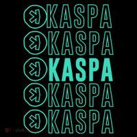 Vibrant Kaspa Crypto Colors Bold Kaspa Miner Kaspa Mining Crypto Bullrun T-Shirt