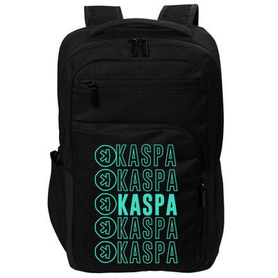 Vibrant Kaspa Crypto Colors Bold Kaspa Miner Kaspa Mining Crypto Bullrun Impact Tech Backpack