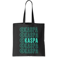 Vibrant Kaspa Crypto Colors Bold Kaspa Miner Kaspa Mining Crypto Bullrun Bag