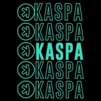 Vibrant Kaspa Crypto Colors Bold Kaspa Miner Kaspa Mining Crypto Bullrun Bag