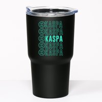 Vibrant Kaspa Crypto Colors Bold Kaspa Miner Kaspa Mining Crypto Bullrun Tumbler