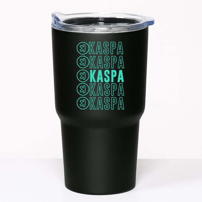 Vibrant Kaspa Crypto Colors Bold Kaspa Miner Kaspa Mining Crypto Bullrun Tumbler